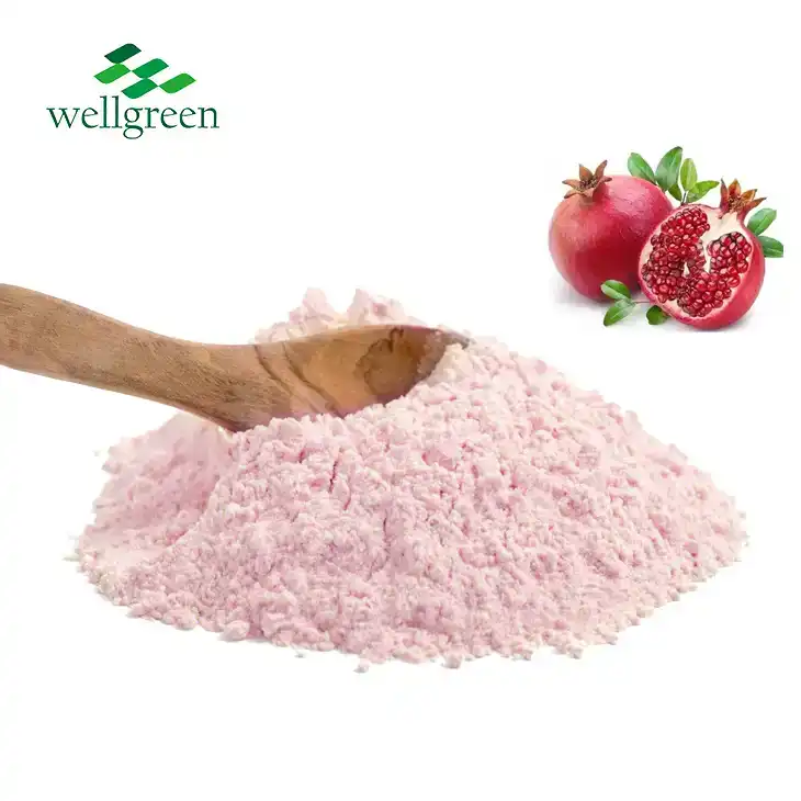 Pomegranate Fruit Powder